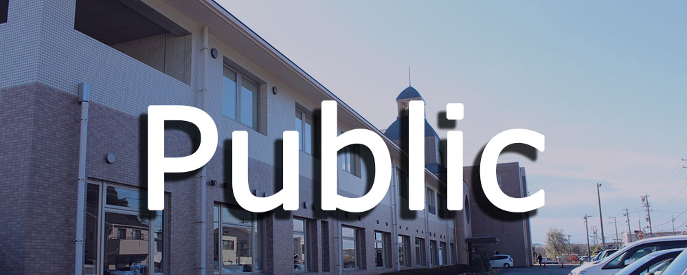 �����{�݂̃��S